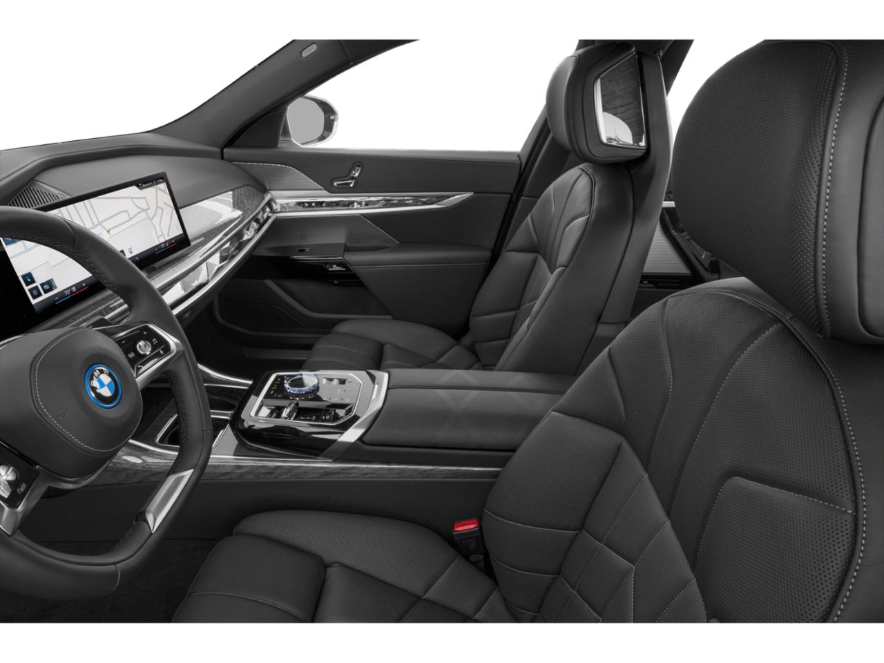2024 BMW i7 Vehicle Photo in Muncy, PA 17756