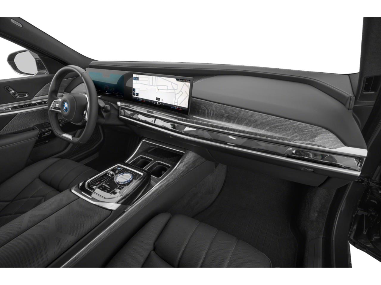 2024 BMW i7 Vehicle Photo in Muncy, PA 17756