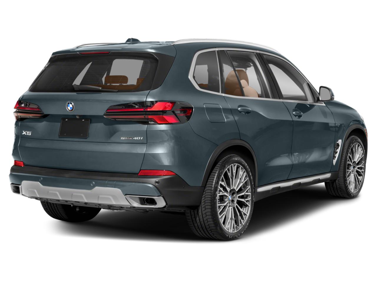 2024 BMW X5 xDrive40i Vehicle Photo in Muncy, PA 17756