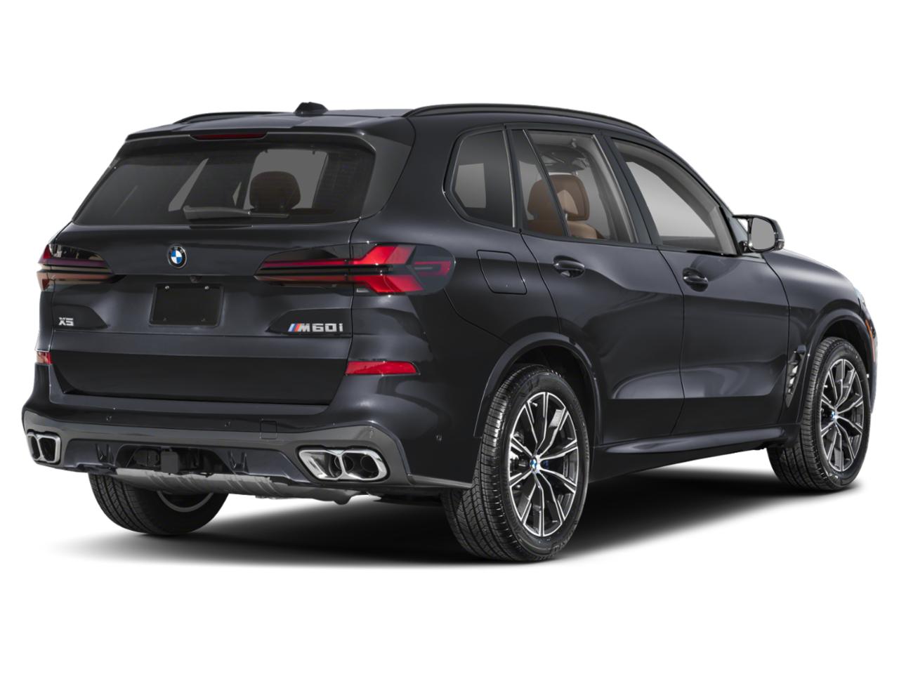 2024 BMW X5 M60i Vehicle Photo in Muncy, PA 17756