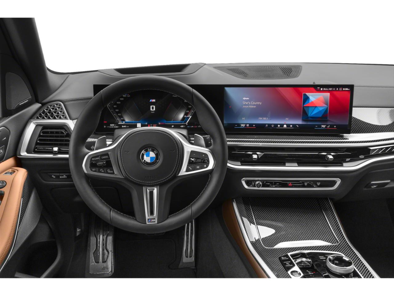 2024 BMW X5 M60i Vehicle Photo in Muncy, PA 17756