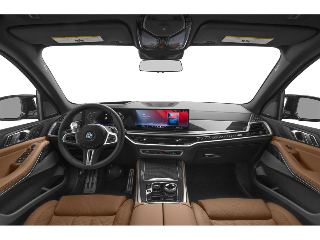 2024 BMW X5 M60i Vehicle Photo in Muncy, PA 17756