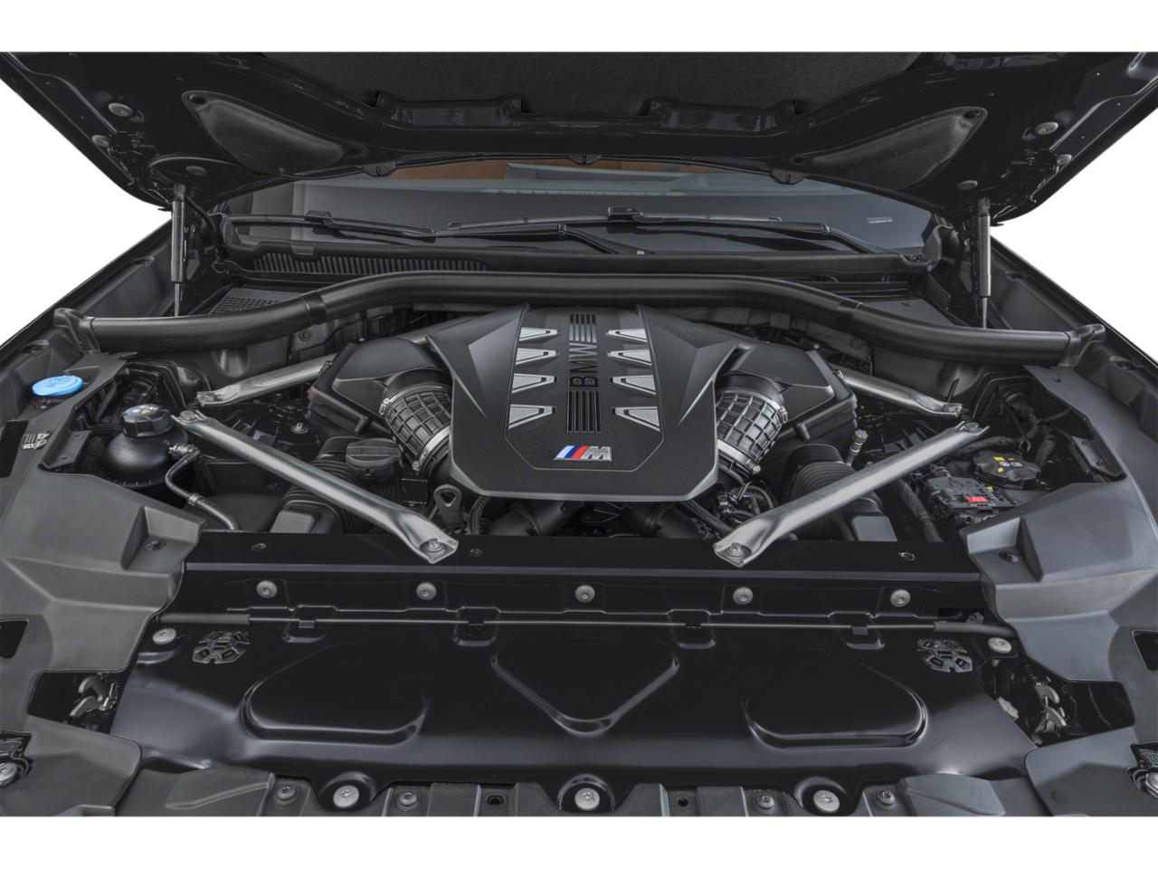 2024 BMW X5 M60i Vehicle Photo in Muncy, PA 17756