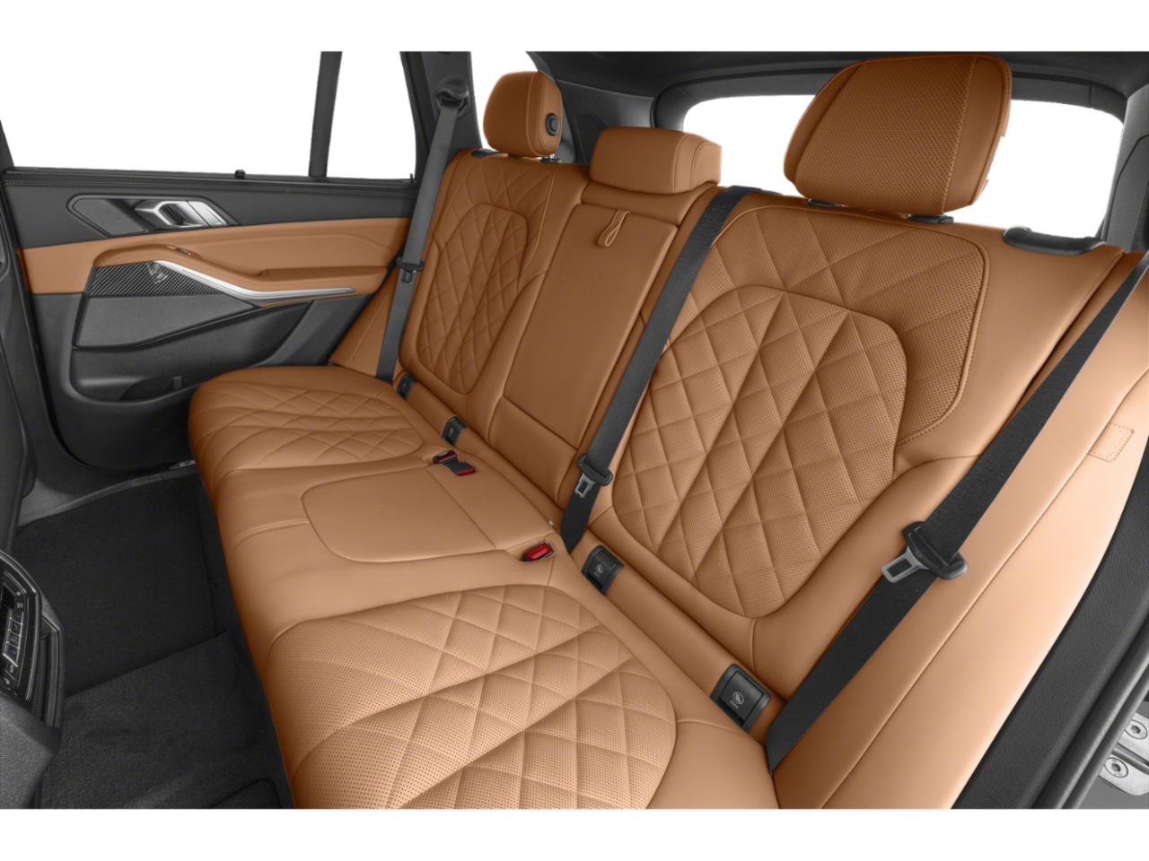 2024 BMW X5 M60i Vehicle Photo in Muncy, PA 17756
