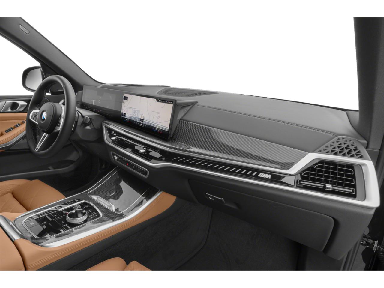 2024 BMW X5 M60i Vehicle Photo in Muncy, PA 17756