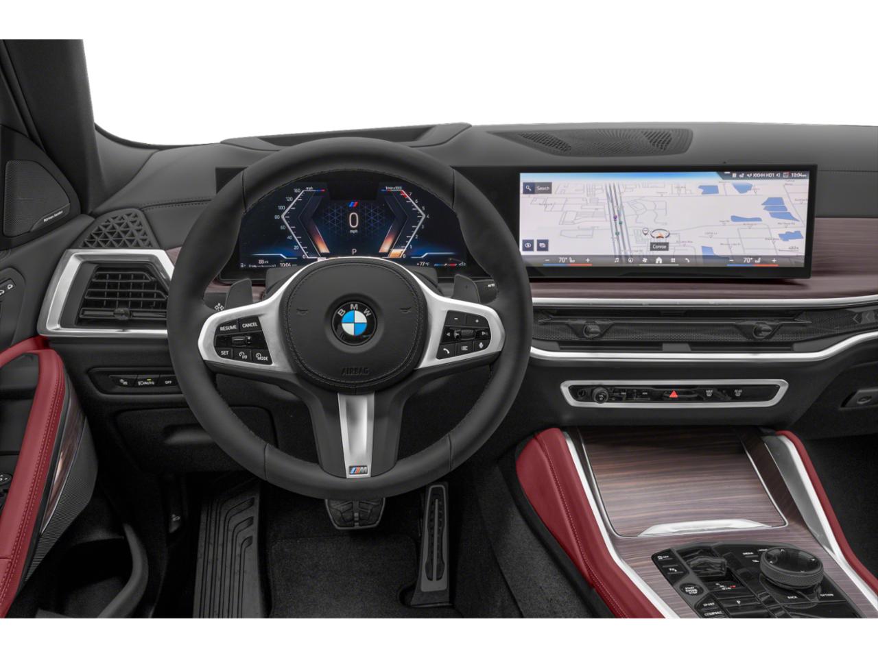 2024 BMW X6 xDrive40i Vehicle Photo in Lancaster, PA 17601