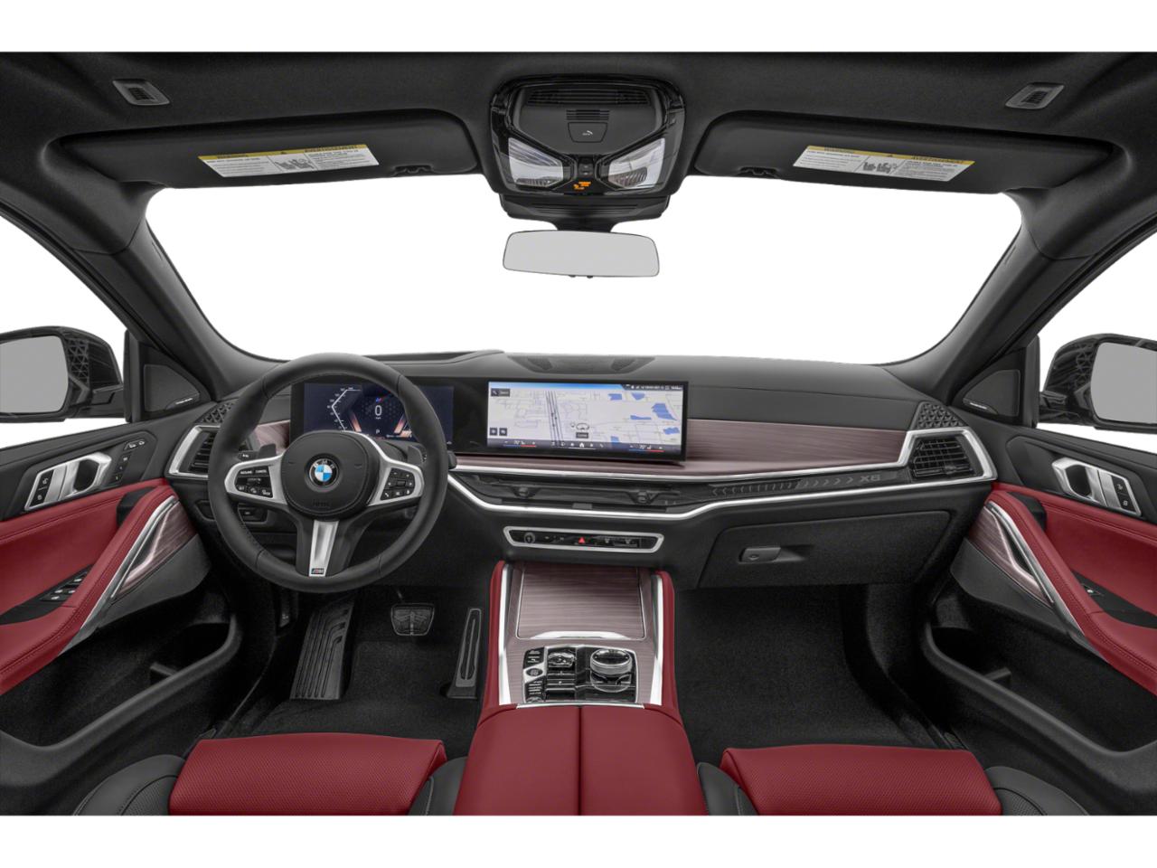2024 BMW X6 xDrive40i Vehicle Photo in Lancaster, PA 17601