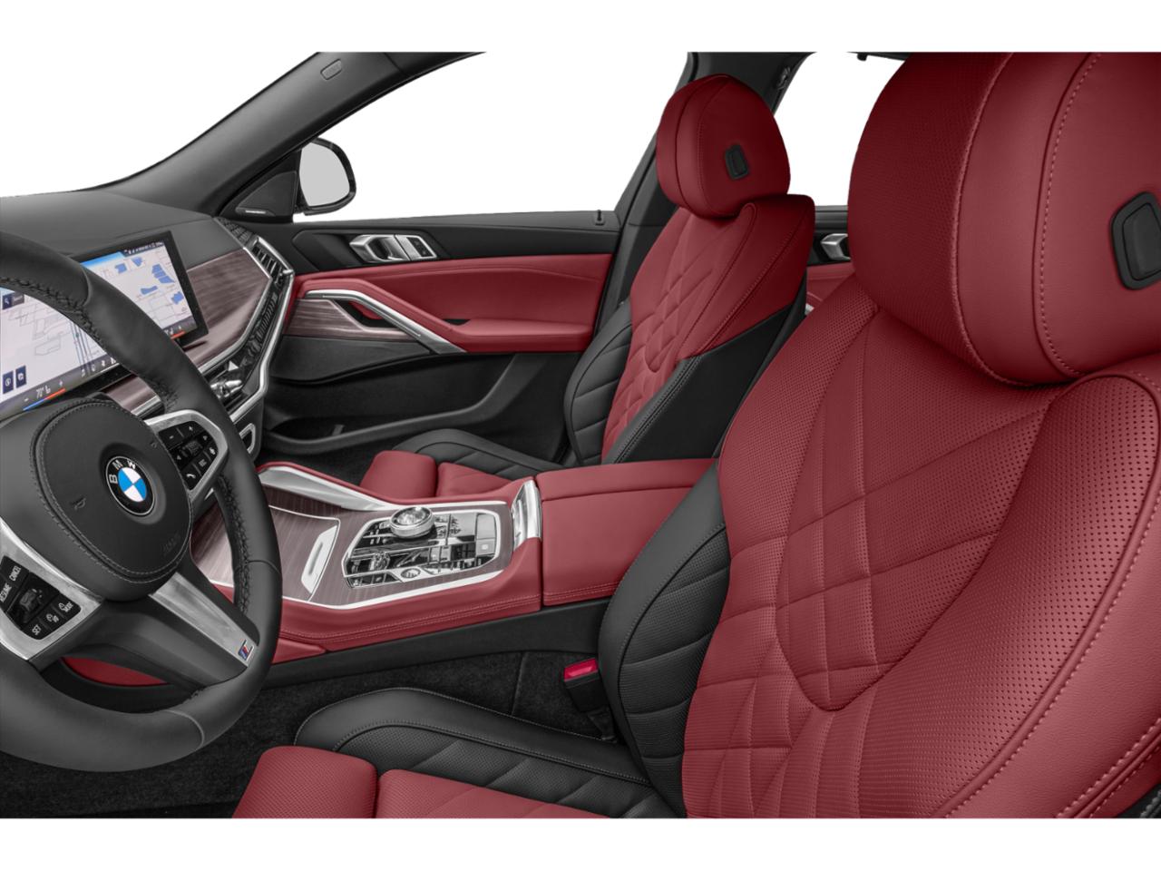 2024 BMW X6 xDrive40i Vehicle Photo in Lancaster, PA 17601