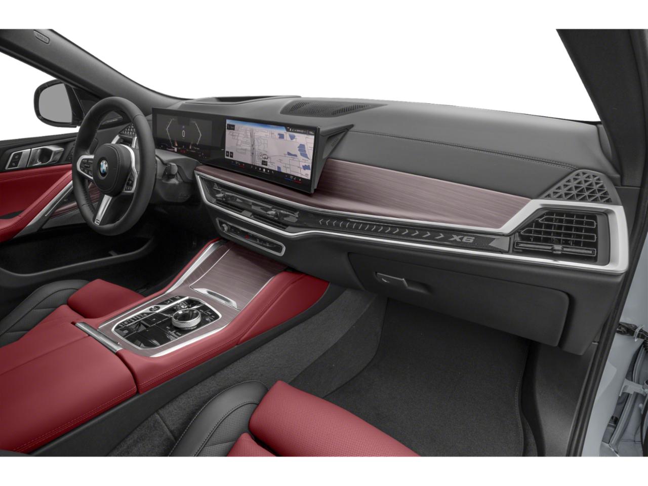 2024 BMW X6 xDrive40i Vehicle Photo in Lancaster, PA 17601