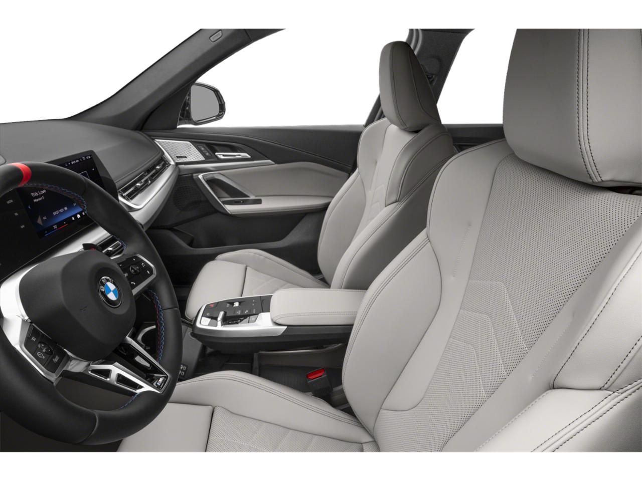 2024 BMW X1 M35i Vehicle Photo in Muncy, PA 17756
