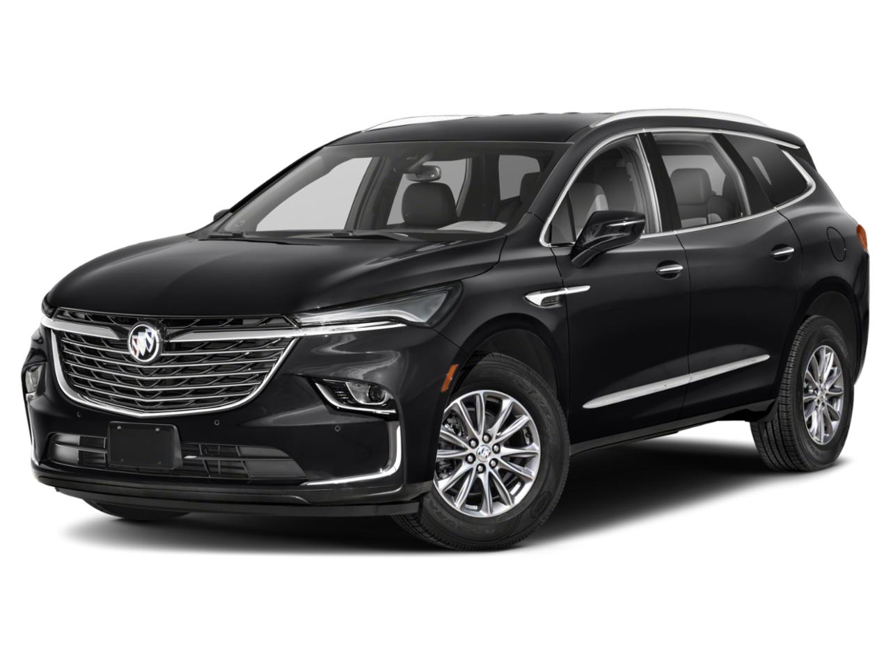 2024 Buick Enclave Vehicle Photo in BRUNSWICK, GA 31525-1881