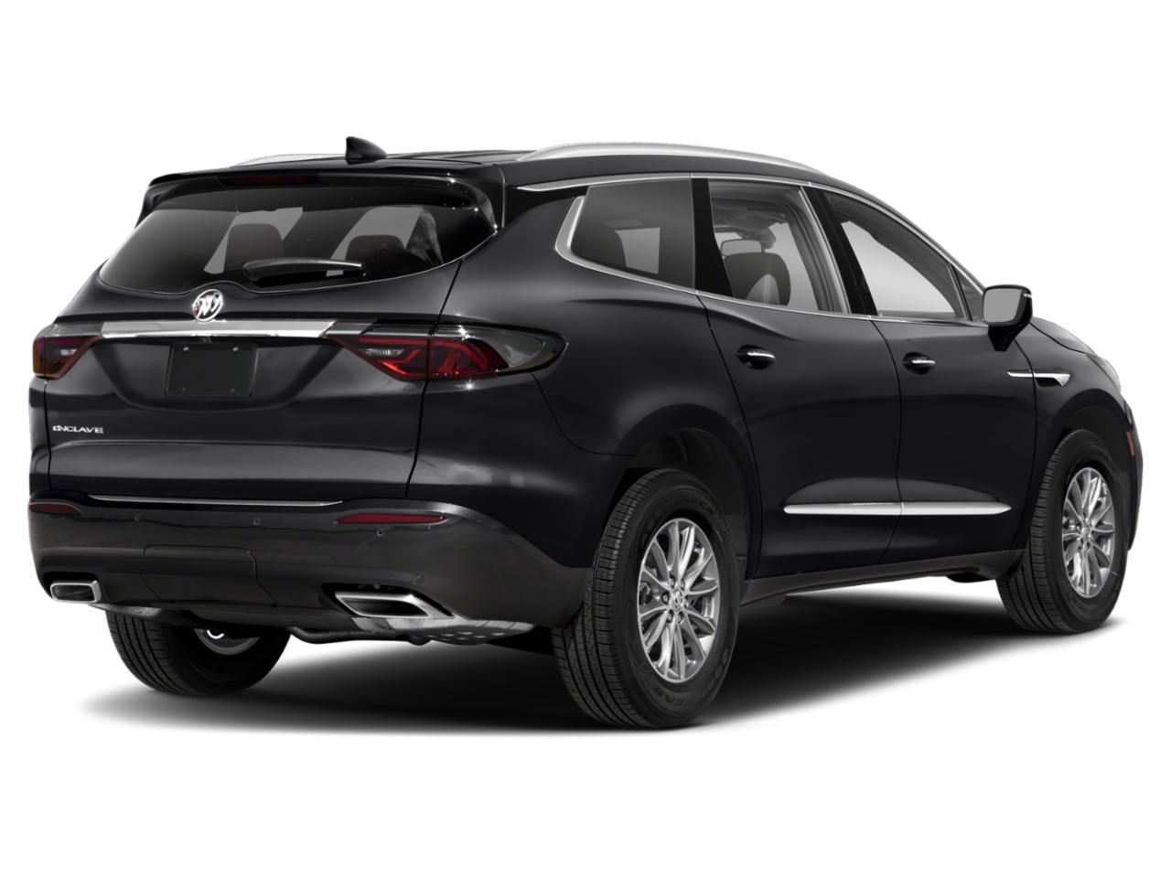 2024 Buick Enclave Vehicle Photo in BRUNSWICK, GA 31525-1881