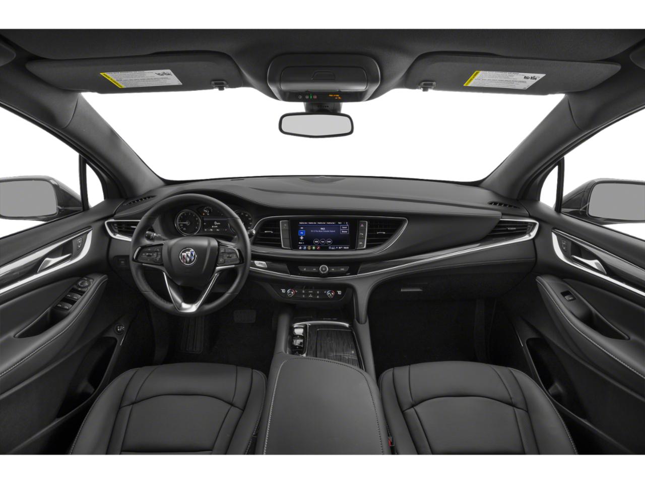 2024 Buick Enclave Vehicle Photo in BRUNSWICK, GA 31525-1881