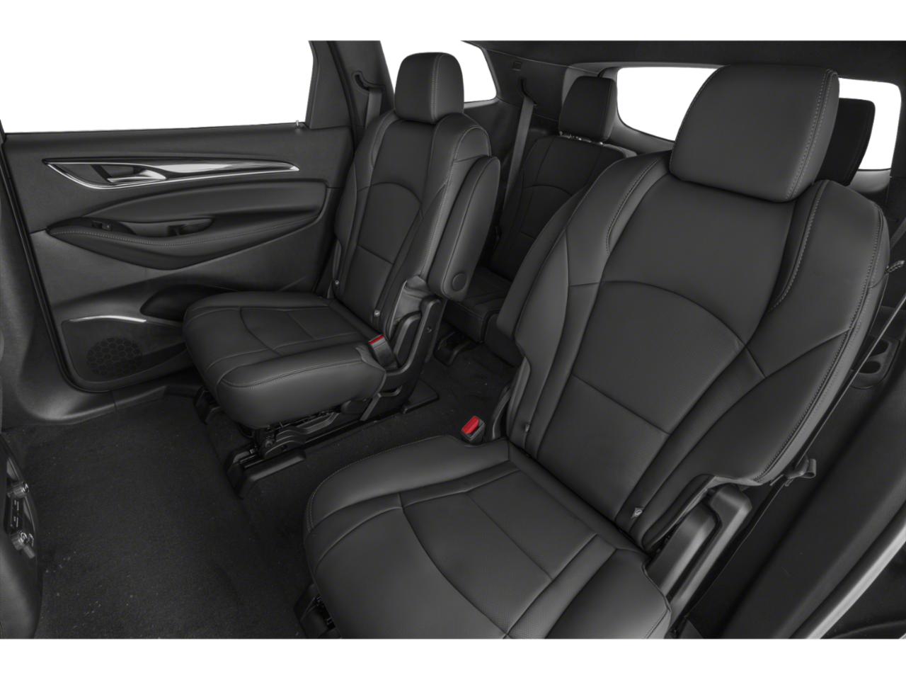 2024 Buick Enclave Vehicle Photo in BRUNSWICK, GA 31525-1881