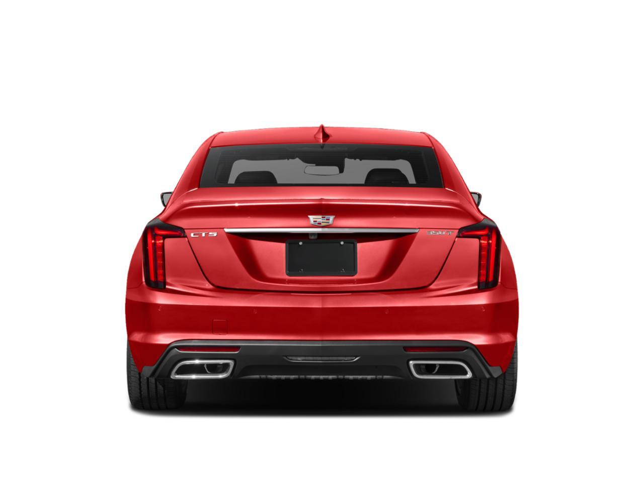 2024 Cadillac CT5 Vehicle Photo in BRUNSWICK, GA 31525-1881