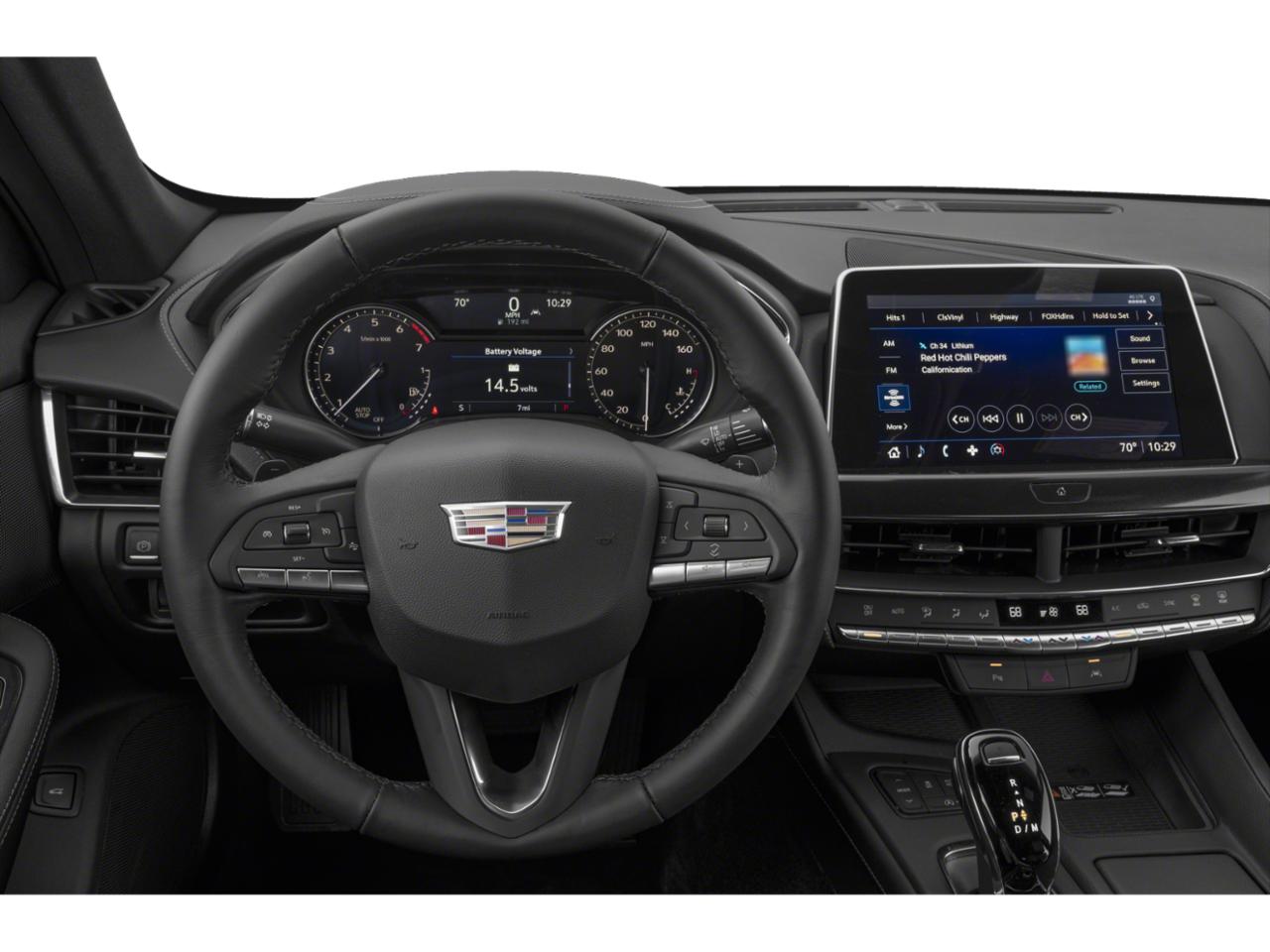 2024 Cadillac CT5 Vehicle Photo in BRUNSWICK, GA 31525-1881