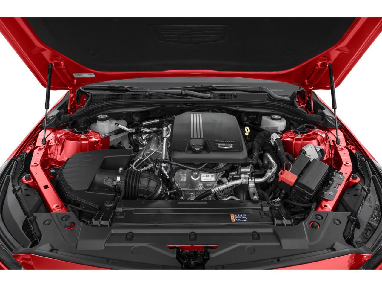2024 Cadillac CT5 Vehicle Photo in BRUNSWICK, GA 31525-1881