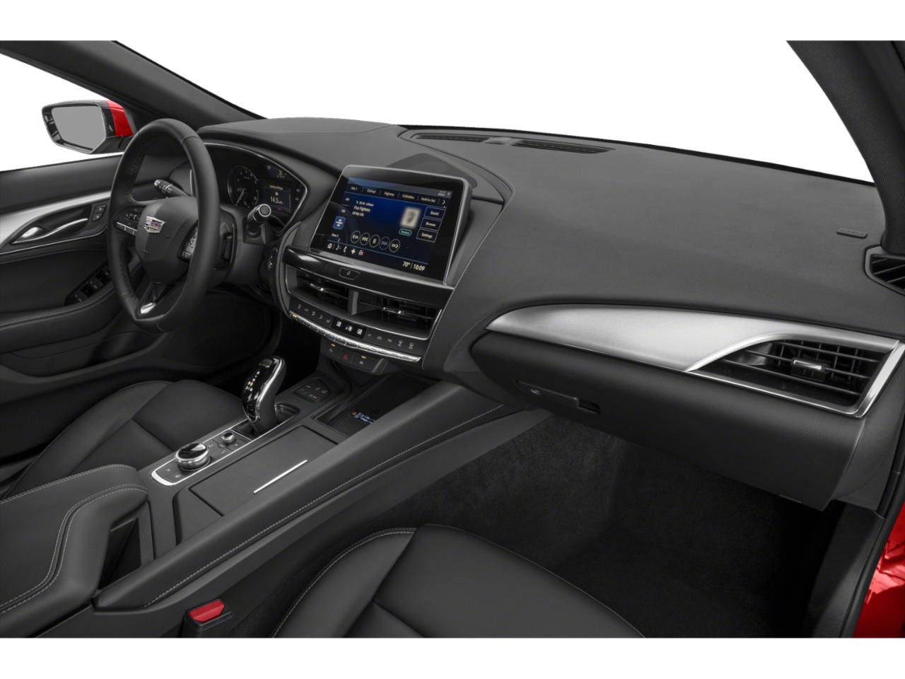 2024 Cadillac CT5 Vehicle Photo in BRUNSWICK, GA 31525-1881