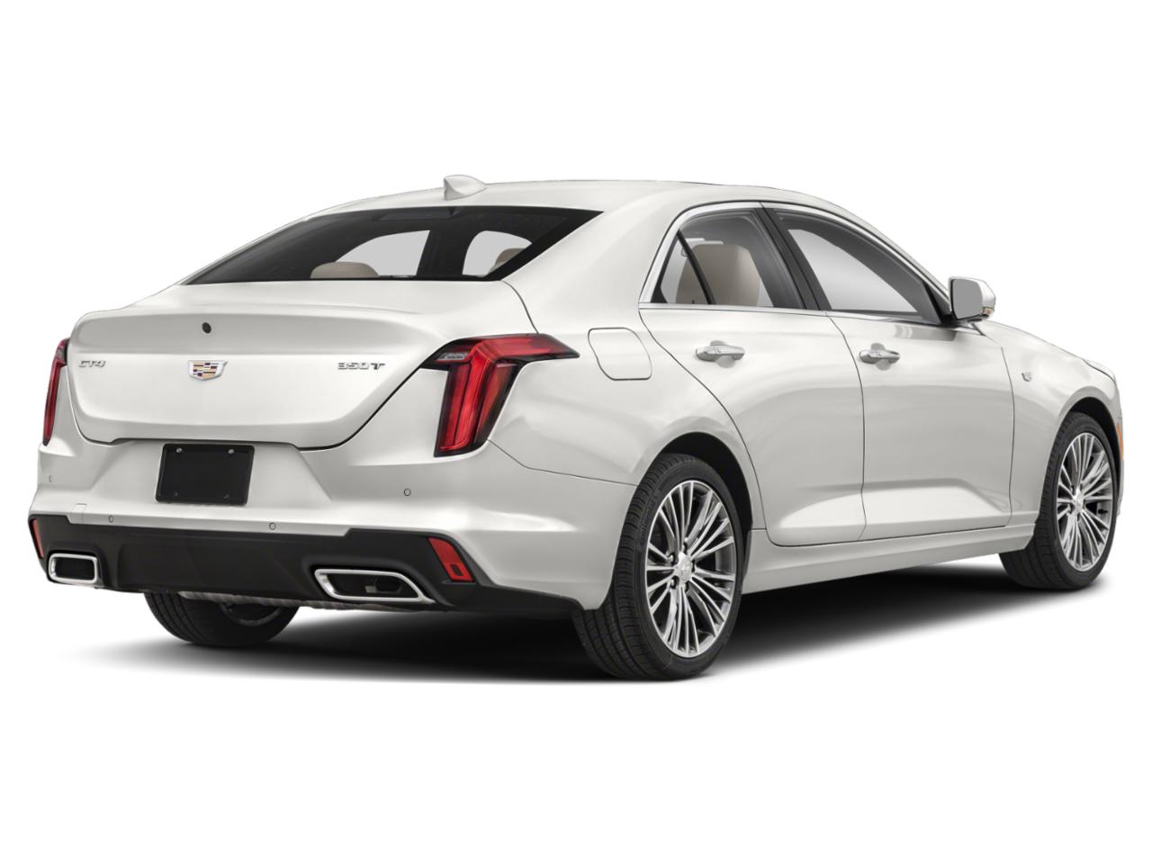 2024 Cadillac CT4 Vehicle Photo in LEOMINSTER, MA 01453-2952