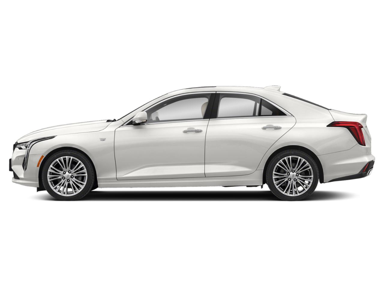 2024 Cadillac CT4 Vehicle Photo in LEOMINSTER, MA 01453-2952