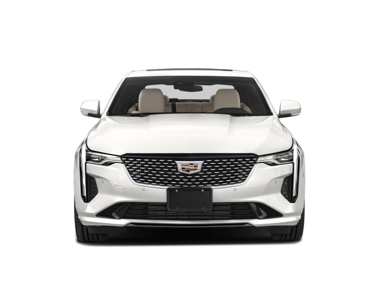2024 Cadillac CT4 Vehicle Photo in LEOMINSTER, MA 01453-2952