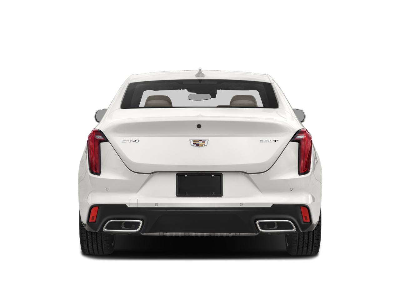 2024 Cadillac CT4 Vehicle Photo in LEOMINSTER, MA 01453-2952