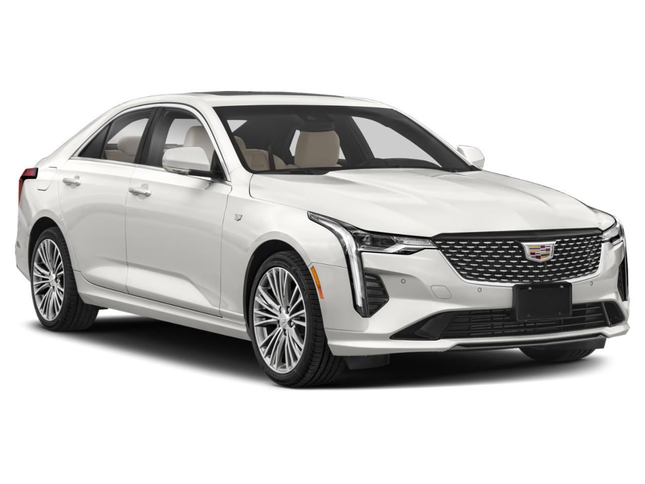 2024 Cadillac CT4 Vehicle Photo in LEOMINSTER, MA 01453-2952