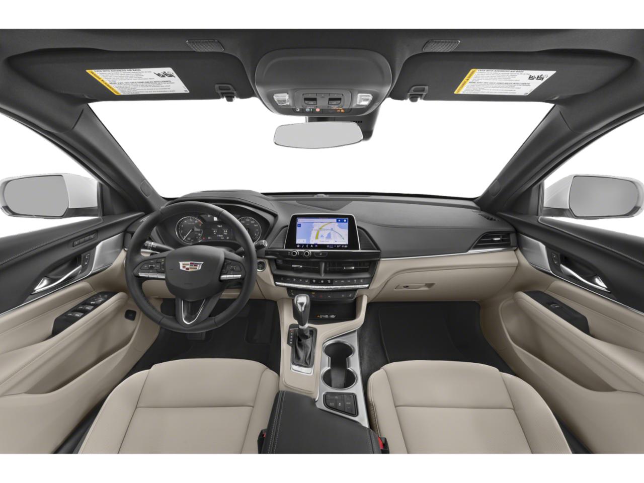 2024 Cadillac CT4 Vehicle Photo in LEOMINSTER, MA 01453-2952