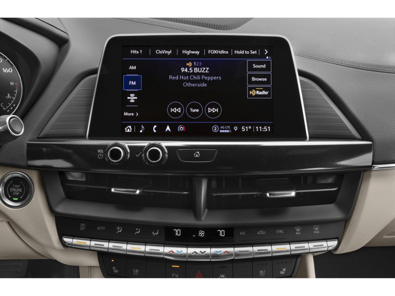 2024 Cadillac CT4 Vehicle Photo in LEOMINSTER, MA 01453-2952