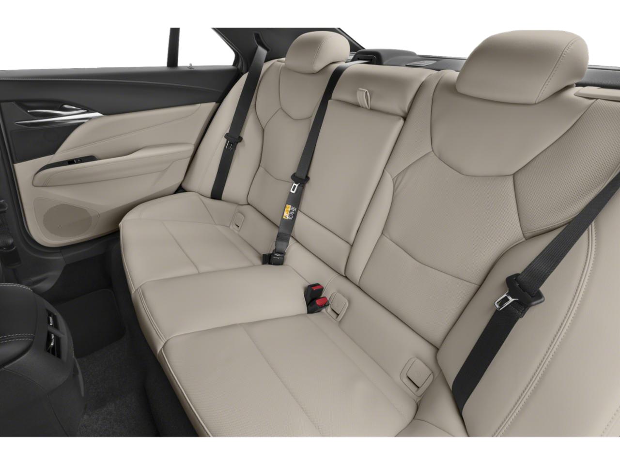 2024 Cadillac CT4 Vehicle Photo in LEOMINSTER, MA 01453-2952