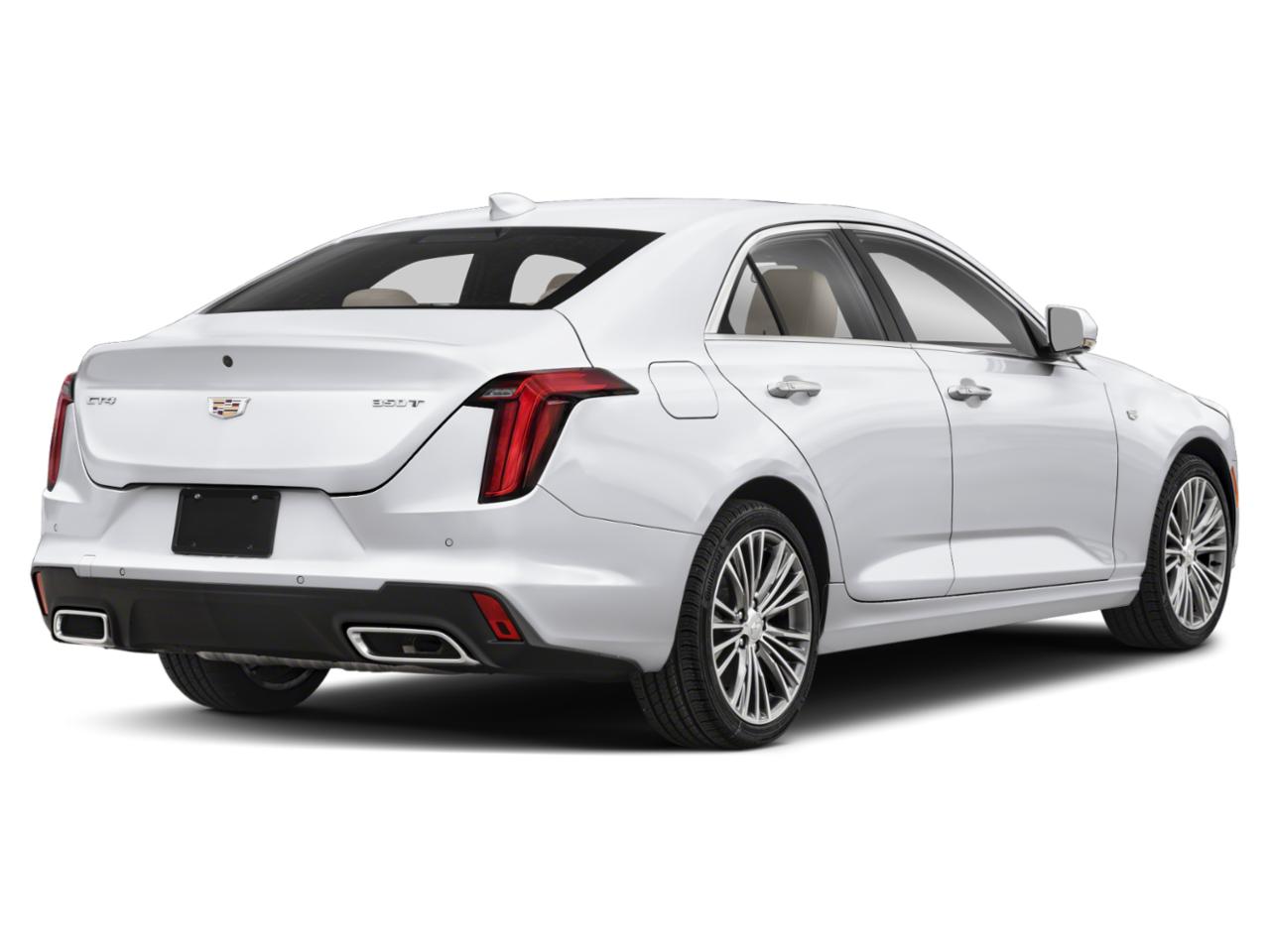 2024 Cadillac CT4 Vehicle Photo in LEOMINSTER, MA 01453-2952