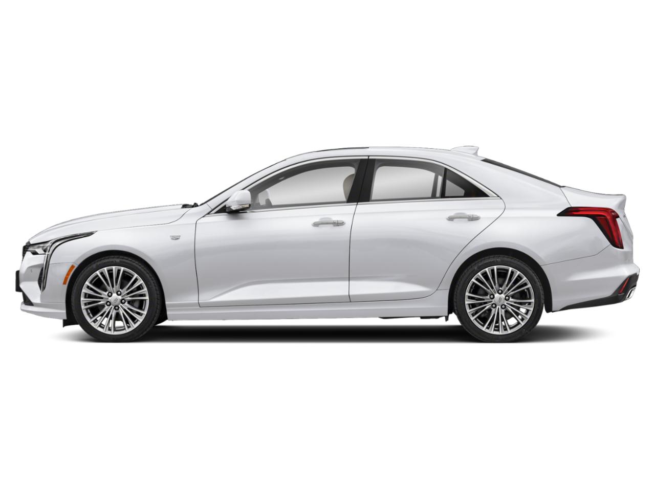 2024 Cadillac CT4 Vehicle Photo in LEOMINSTER, MA 01453-2952