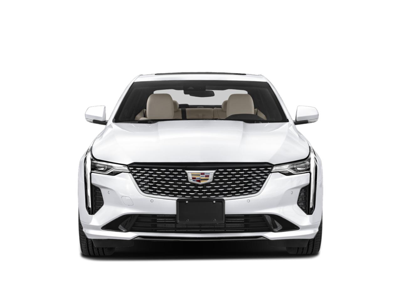 2024 Cadillac CT4 Vehicle Photo in LEOMINSTER, MA 01453-2952