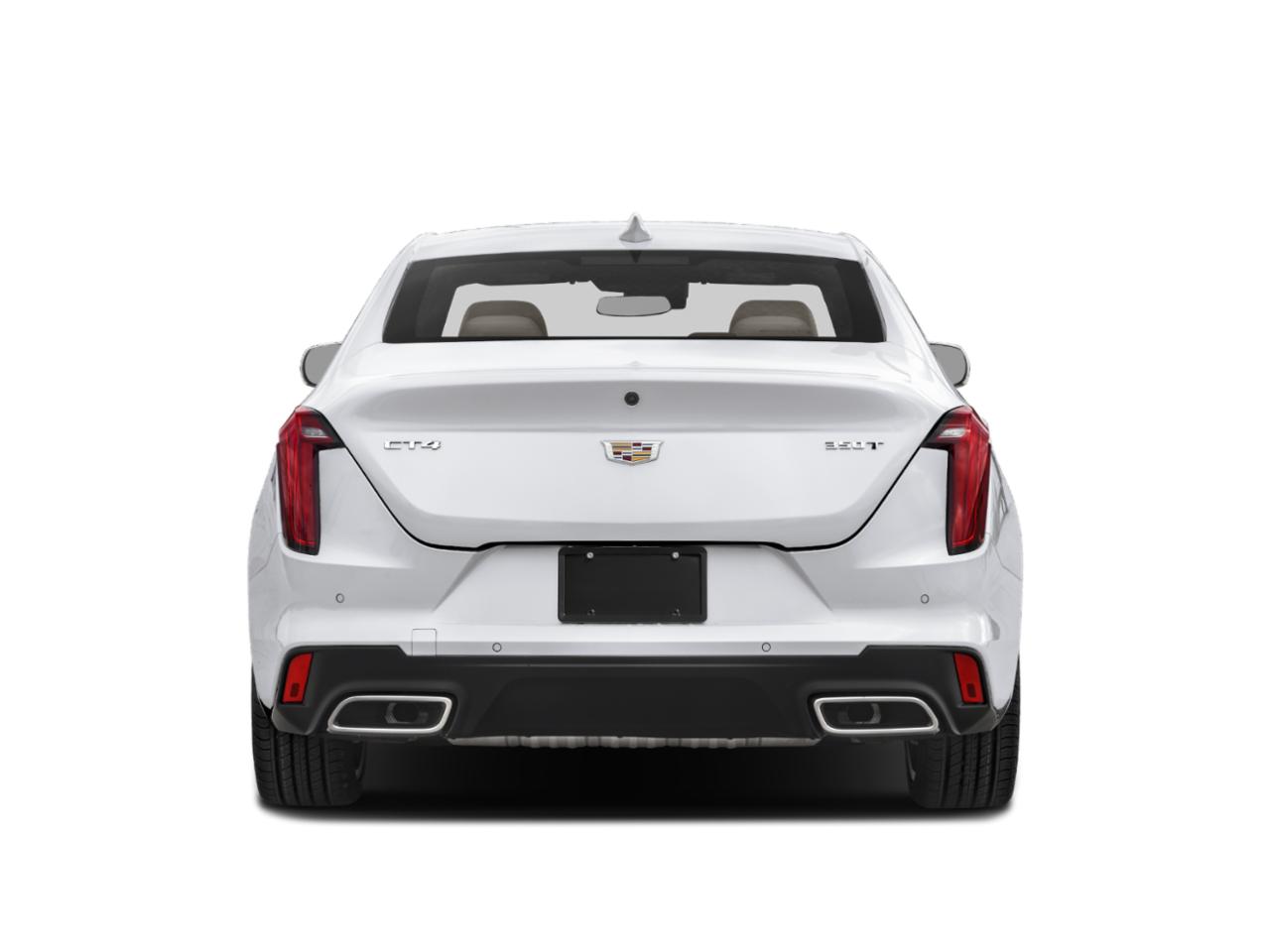 2024 Cadillac CT4 Vehicle Photo in LEOMINSTER, MA 01453-2952