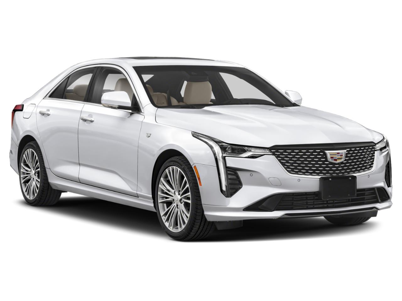 2024 Cadillac CT4 Vehicle Photo in LEOMINSTER, MA 01453-2952