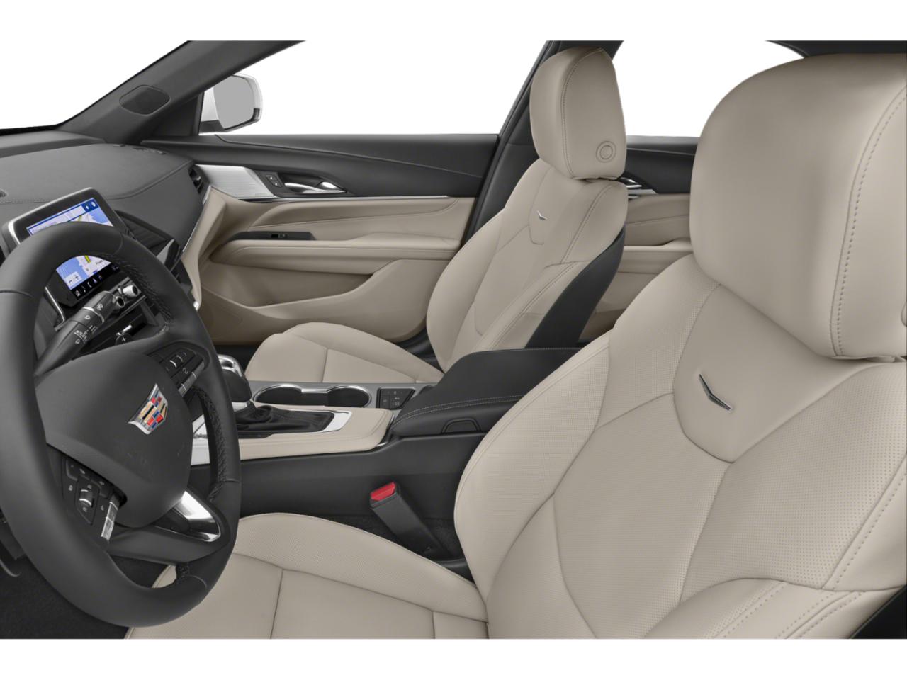 2024 Cadillac CT4 Vehicle Photo in LEOMINSTER, MA 01453-2952