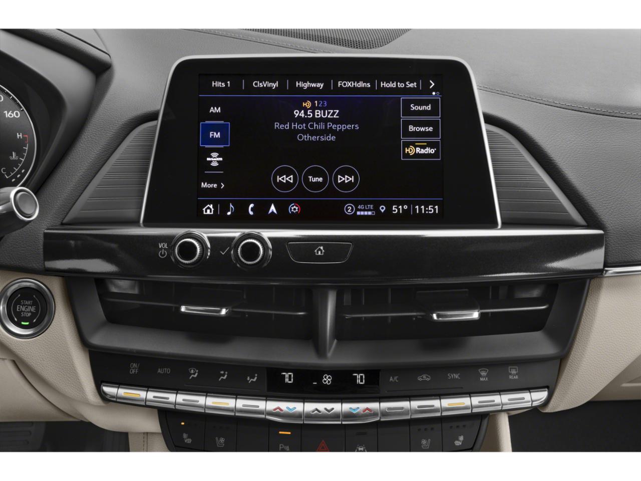 2024 Cadillac CT4 Vehicle Photo in LEOMINSTER, MA 01453-2952