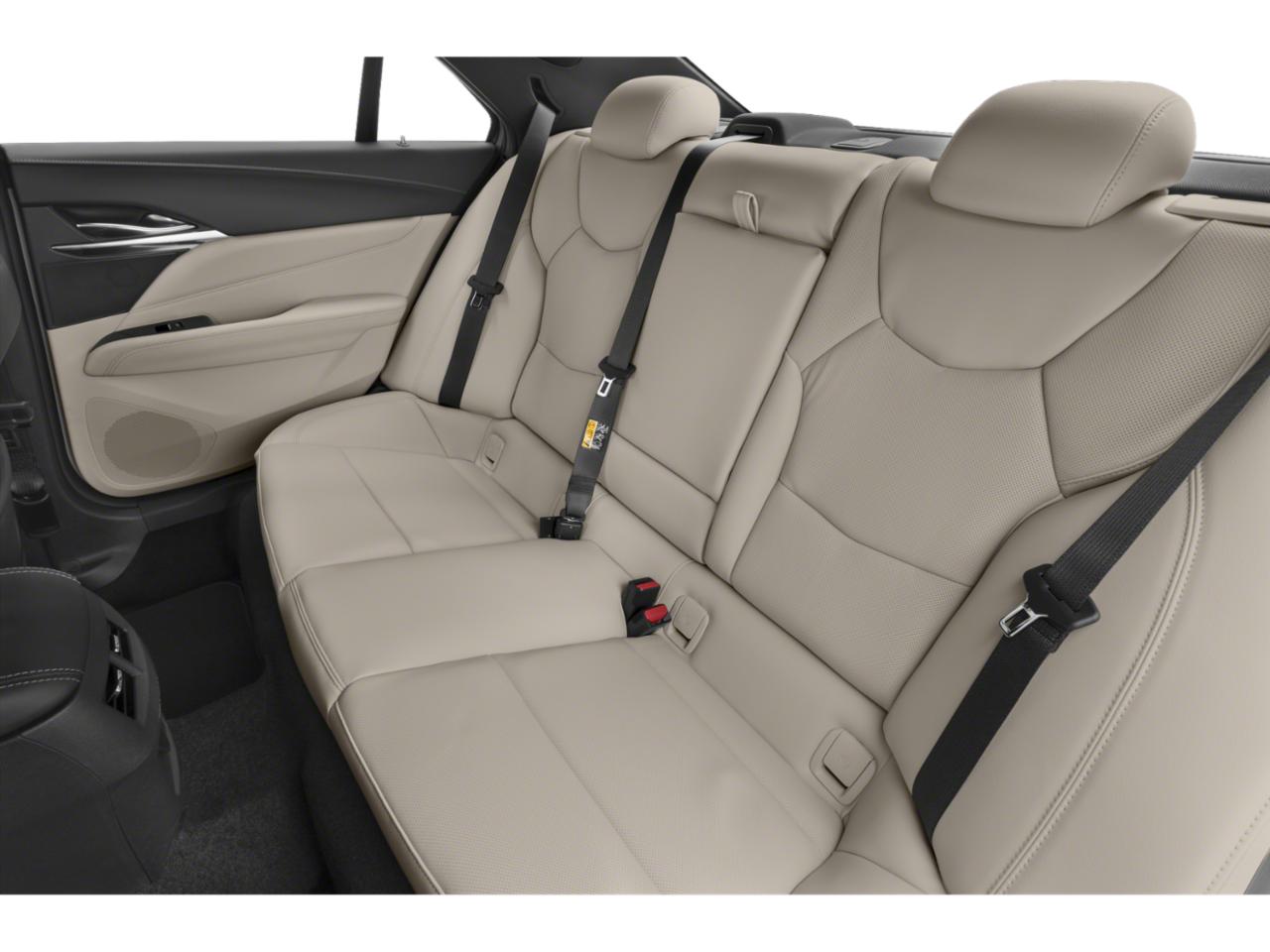 2024 Cadillac CT4 Vehicle Photo in LEOMINSTER, MA 01453-2952