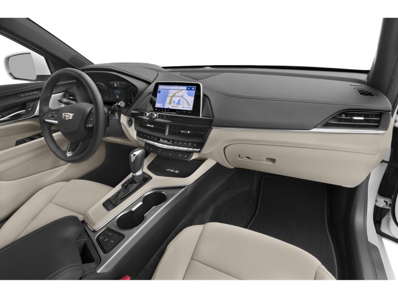 2024 Cadillac CT4 Vehicle Photo in LEOMINSTER, MA 01453-2952