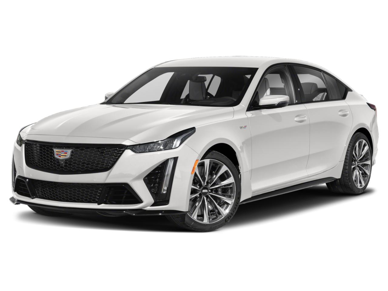 2024 Cadillac CT5-V Vehicle Photo in Hellertown, PA 18055