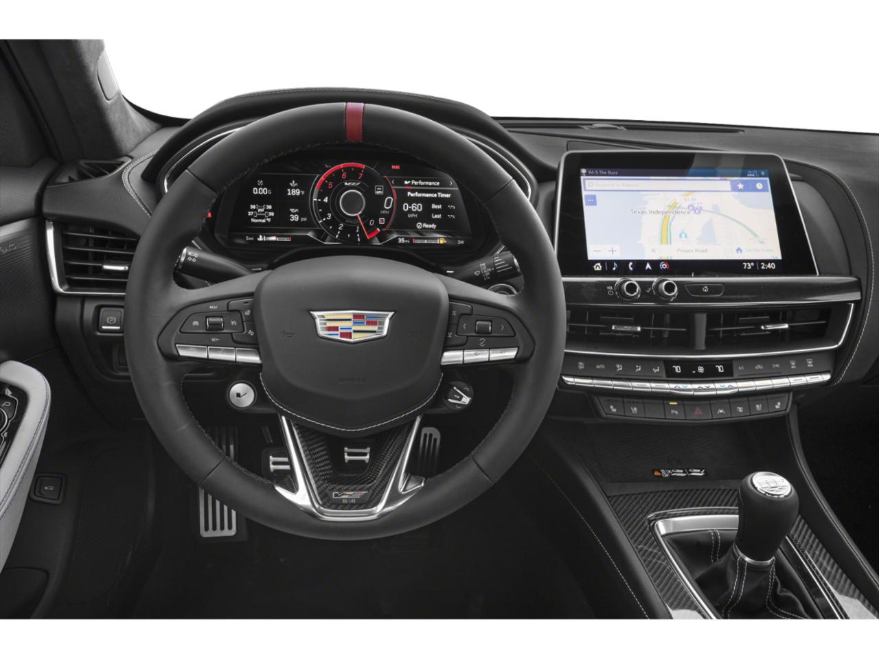 2024 Cadillac CT5-V Vehicle Photo in Hellertown, PA 18055