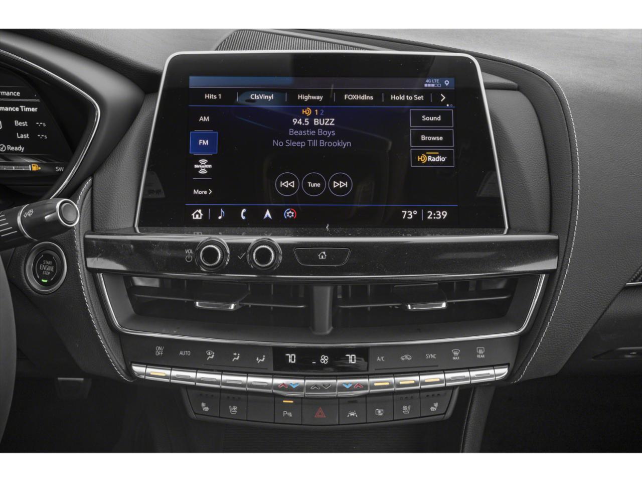 2024 Cadillac CT5-V Vehicle Photo in Hellertown, PA 18055