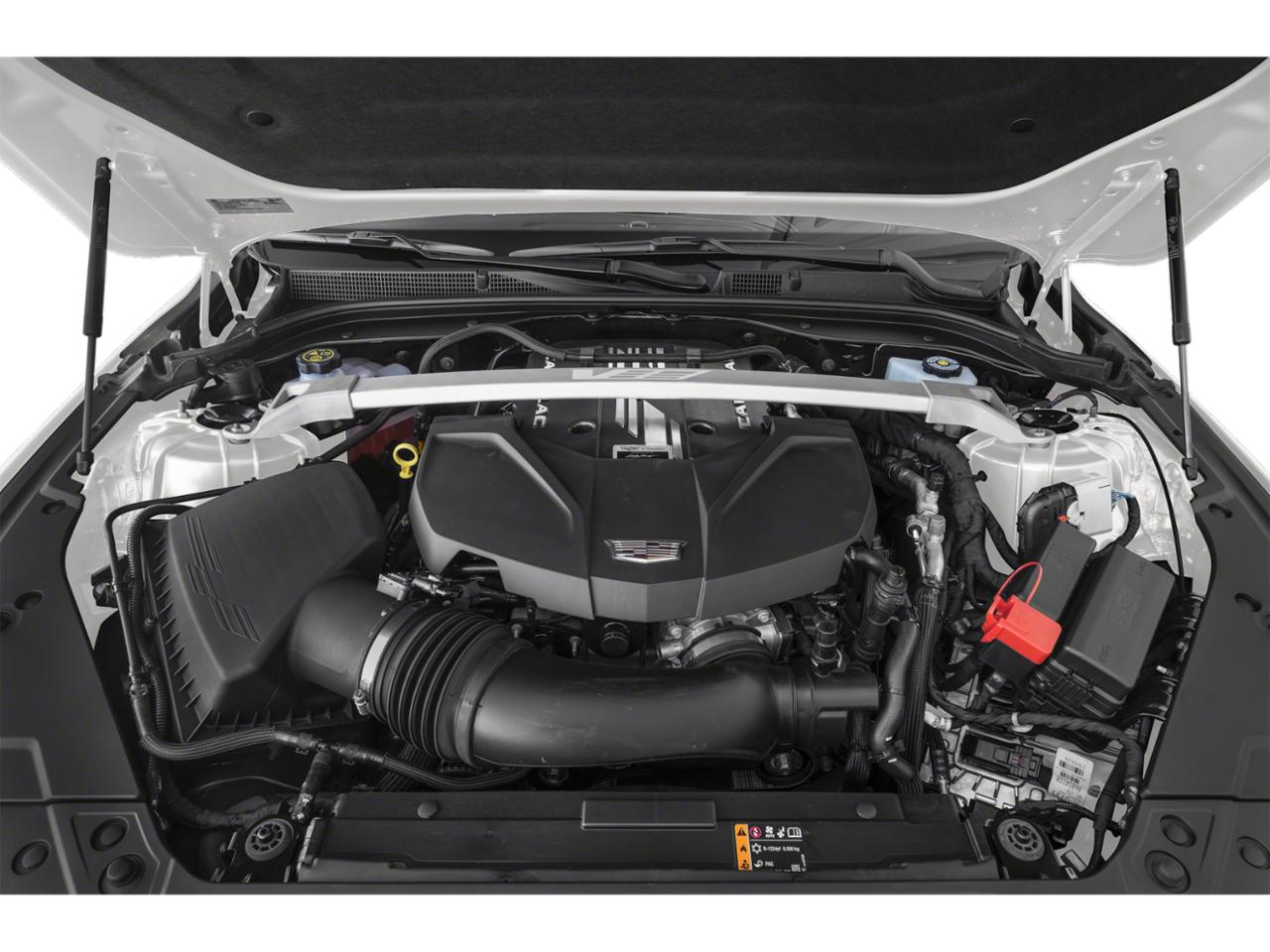 2024 Cadillac CT5-V Vehicle Photo in Hellertown, PA 18055