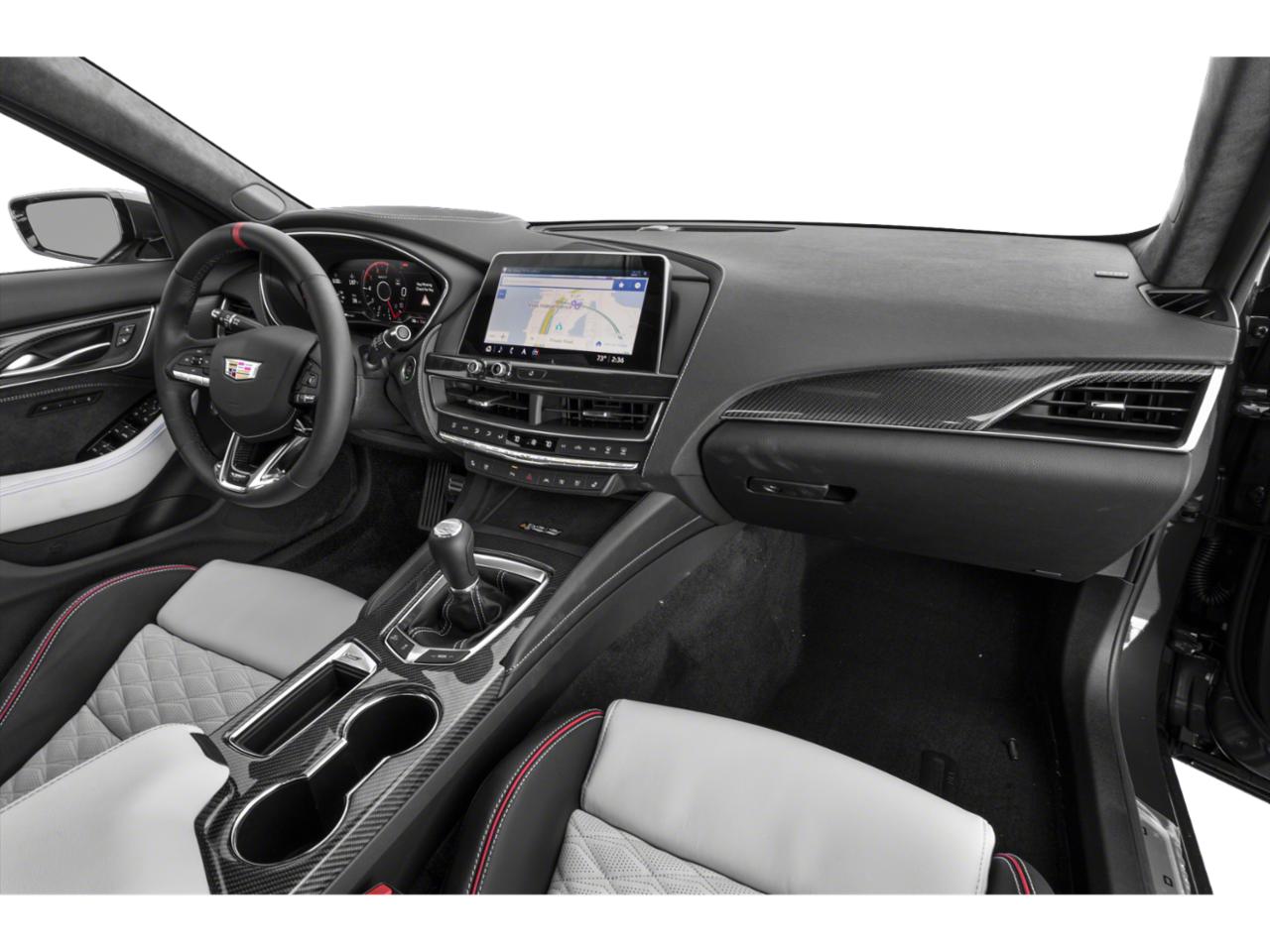 2024 Cadillac CT5-V Vehicle Photo in Hellertown, PA 18055