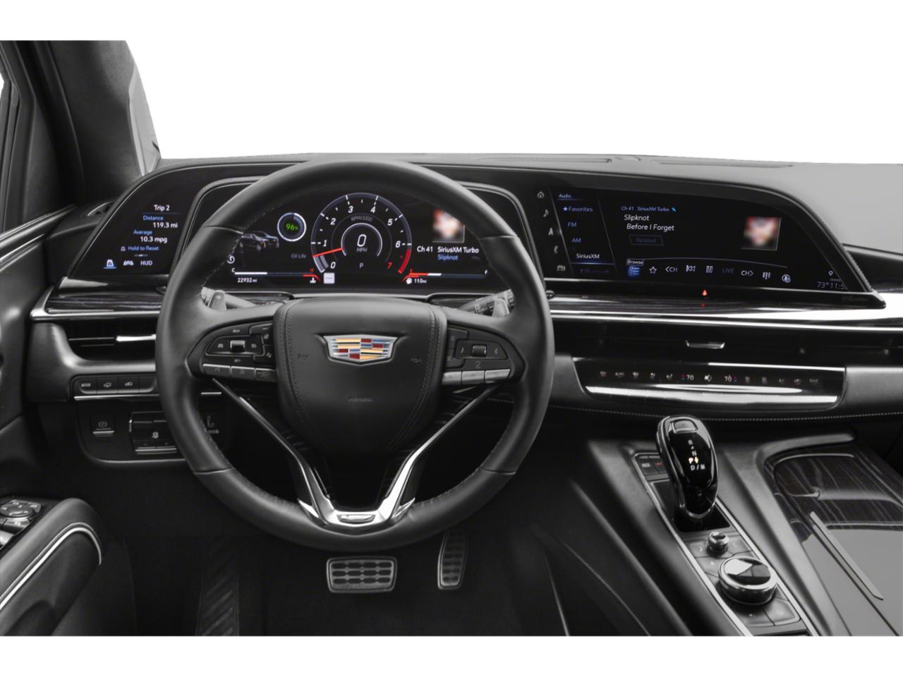 2024 Cadillac Escalade Vehicle Photo in Mechanicsburg, PA 17050-1707