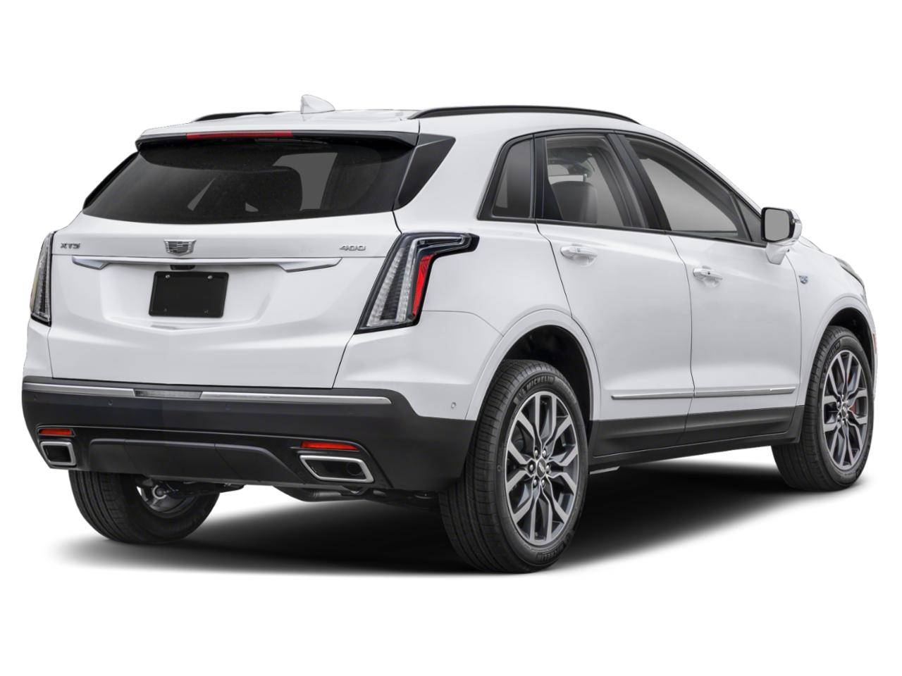 2024 Cadillac XT5 Vehicle Photo in Denton, TX 76205