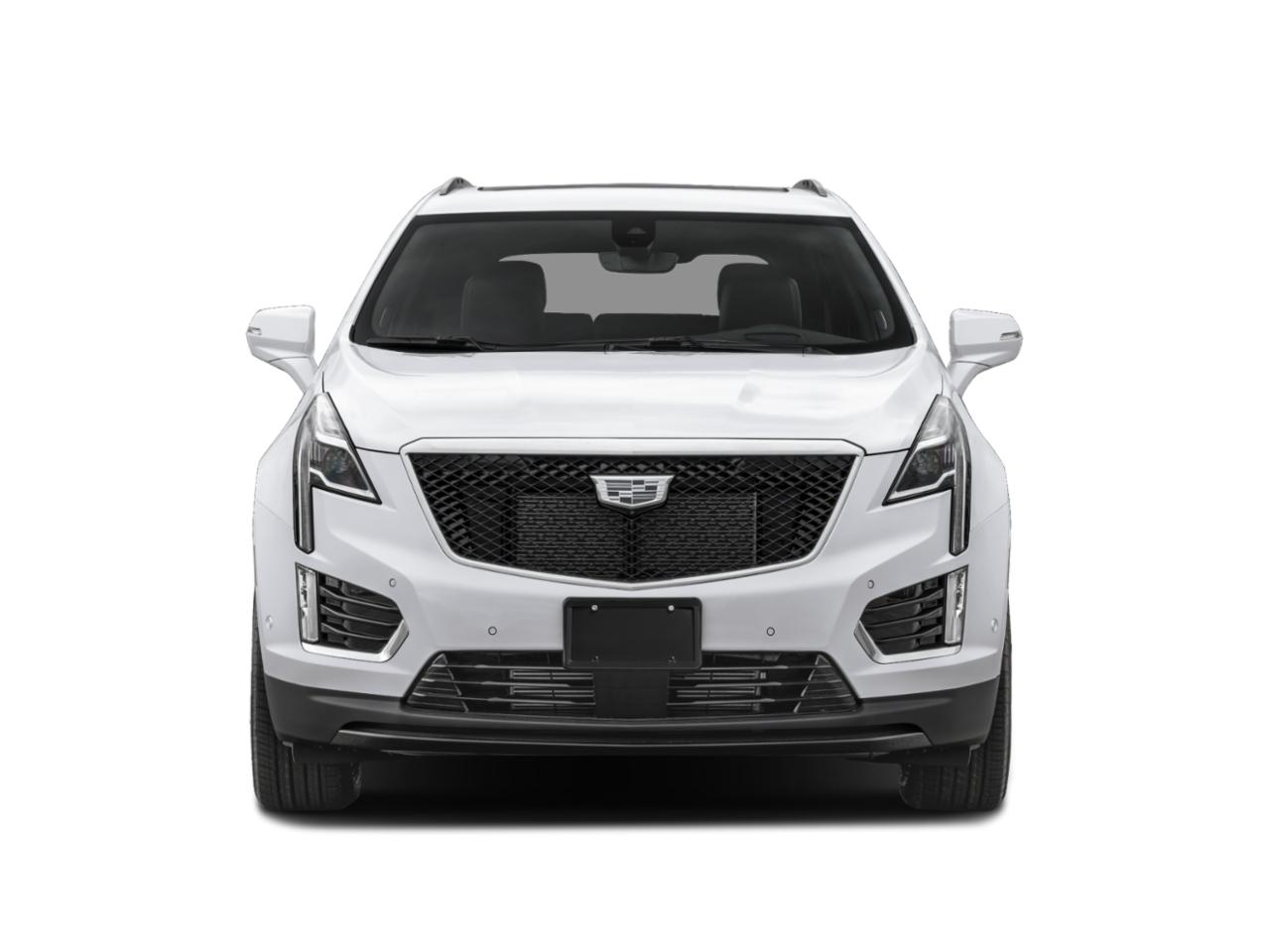 2024 Cadillac XT5 Vehicle Photo in Denton, TX 76205