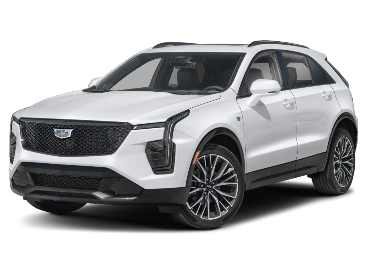 2024 Cadillac XT4 Vehicle Photo in San Antonio, TX 78230