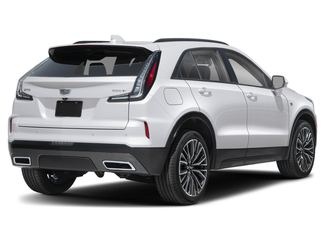2024 Cadillac XT4 Vehicle Photo in San Antonio, TX 78230