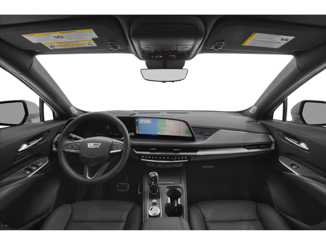 2024 Cadillac XT4 Vehicle Photo in San Antonio, TX 78230